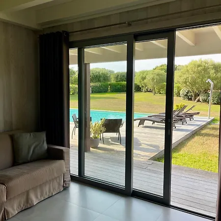 Daire Petit Domain De Sperone *