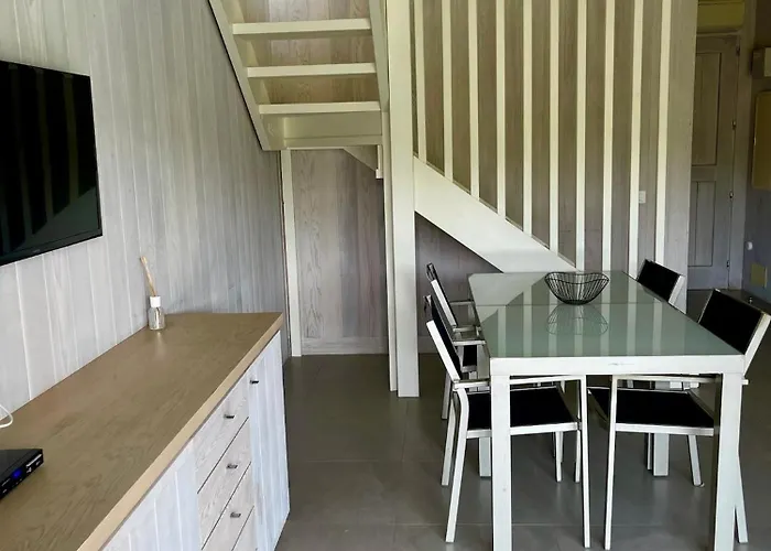 Daire Petit Domain De Sperone *