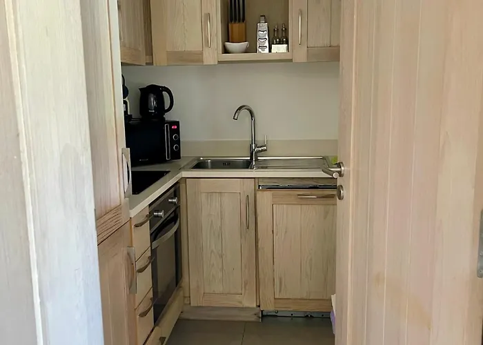 Apartmán Petit Domain De Sperone *