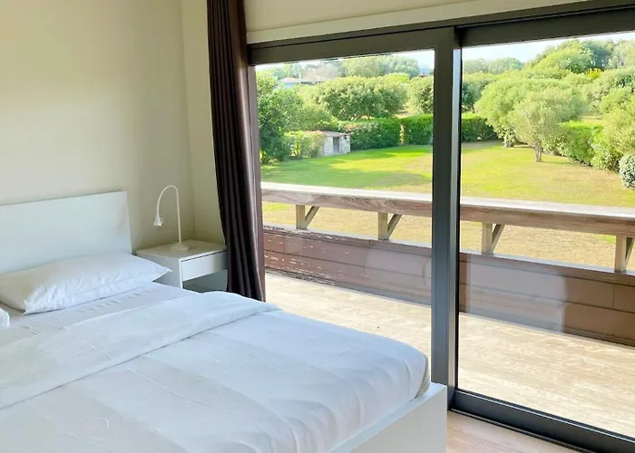 Petit Domain De Sperone Apartmán *