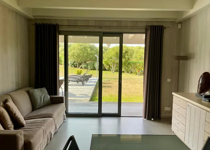 Apartmán Petit Domain De Sperone