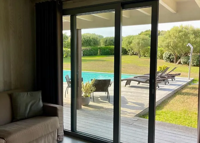 Apartmán Petit Domain De Sperone *