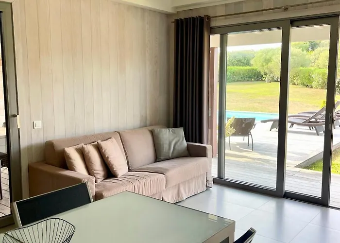 Apartmán Petit Domain De Sperone Bonifacio (Corsica)